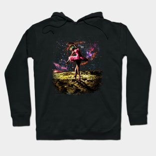 Cosmic Dancer Hoodie